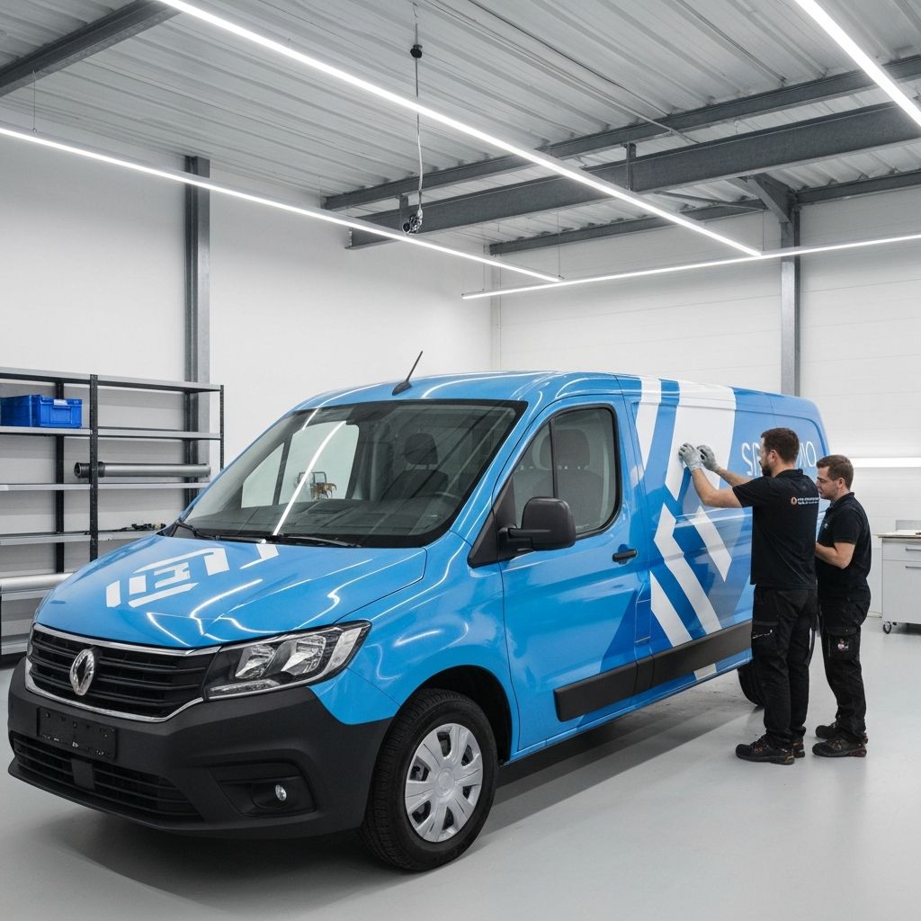 Professional workspace